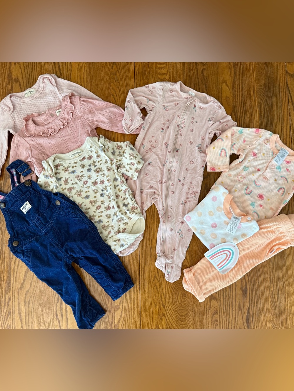 Baby girl clothes lot/ bundle 3-6 month